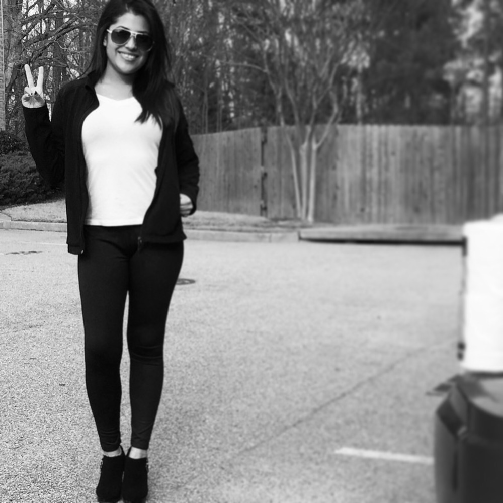 Meet your Posher, Lexi